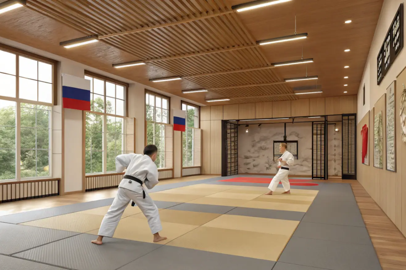 Обзор лучших татами России: где тренируются будущие чемпионы