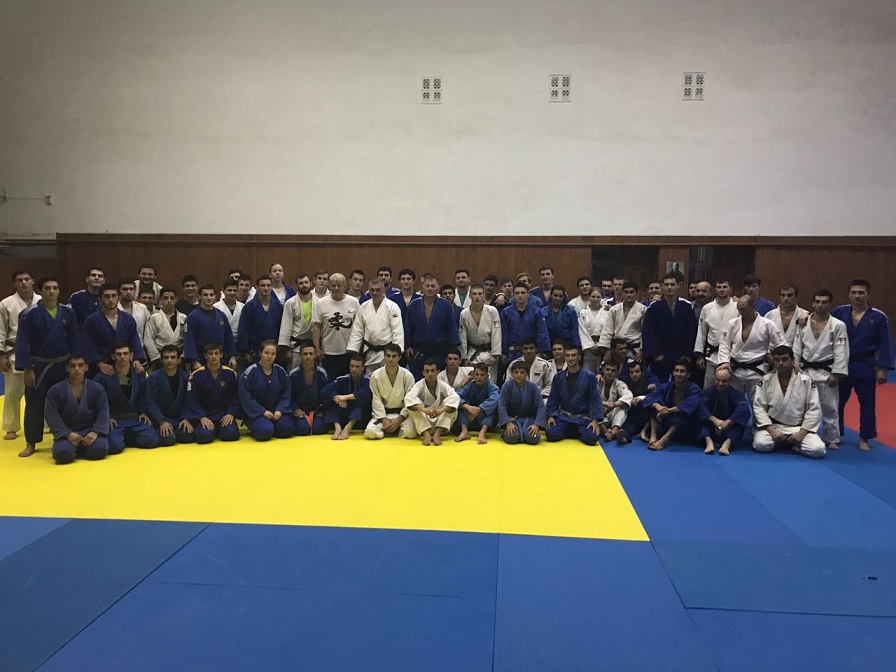 Judo in the world