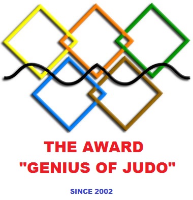 Genius of Judo international award
